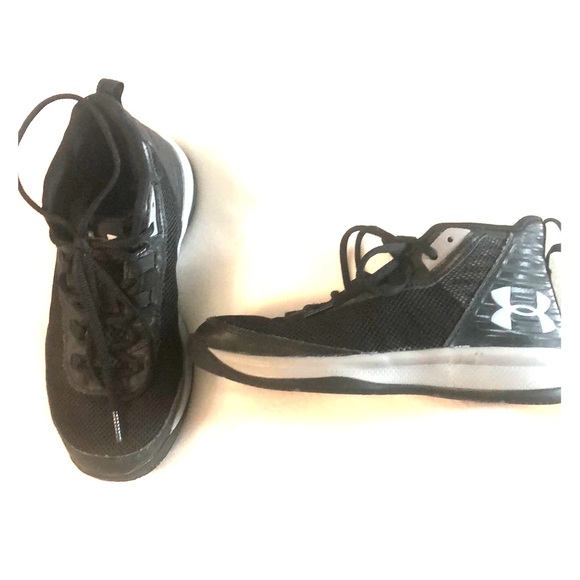Under Armour Other - Under Amour Shoes Size 2Y